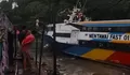 Detik-Detik Mentawai Fast Diterjang Badai, Aksi Sigap Kapten Selamatkan Ratusan Nyawa di Muara Padang