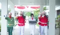 HUT ke-81 RI, Bupati Inhil Ajak Stakeholder Perkuat Gotong Royong dan Kirim Doa untuk Korban Bencana