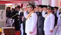 ​Pimpin Upacara HUT ke-81 RI di Tanjungpinang, Ansar Ahmad Paparkan Capaian Ekonomi dan Program Strategis Kepri
