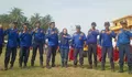 Selain Padamkan Api, Damkar Jemaja Kibarkan Semangat 45 di HUT RI 81