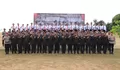 Dari Kepulauan Anambas untuk Indonesia, Polres Anambas Gelar Upacara HUT ke-81 Republik Indonesia