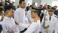 Senyum Kemerdekaan dari Balik Jeruji, 10 Warga Binaan Lapas Batam Hirup Udara Bebas di Hari HUT Ke-81 RI