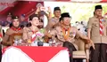 Wali Kota Amsakar Achmad Pimpin Upacara Hari Pramuka ke-65 Tingkat Kota Batam