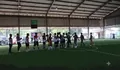 Disdik Kepri Gelar Turnamen Futsal Antarbidang dan Kepala Sekolah di Tanjungpinang
