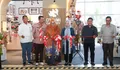 Dorong UMKM Go International, Wali Kota Batam Buka D'KUMI Galeri di Terminal Feri Sekupang