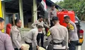 Di Tengah Kemarau, Patroli Napoleon Presisi Polsek Siantan Hadir Salurkan Air Bersih untuk Warga