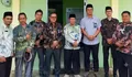Demi Layanan Maksimal di Pelosok Batam, Tim Bimas Islam Sambangi KUA Kecamatan Galang