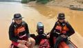 Remaja 17 Tahun Tenggelam di Sungai Kuantan, Tim SAR Gabungan Sisir Area Hilir.