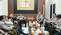 ​Wakapolri Pimpin Upacara Hari Juang Polri 2026 di Jakarta, Sejumlah Mantan Kapolri Hadir