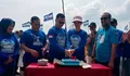 HUT ke 25, Aneng: Makan Tak Makan Yang Penting Kumpul 