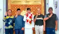 Bupati Inhil Sambut Kepulangan Arifa Rahma Maulydha, Anggota Paskibraka Nasional 2026