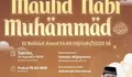 Sentuhan Sejuk Tausiah Ustaz Wijayanto Siap Hangatkan Malam Maulid Nabi di Sei Beduk