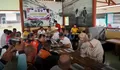 Hangatnya "Kapolres Menyapa": Kala Kopi Pagi Menyatu dengan Evaluasi Budaya dan Siaga Karhutla di Natuna