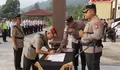 Kapolres Anambas Tekankan Semangat Baru dalam Sertijab Kasat Reskrim dan Pelantikan Kasikum
