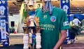 Restu Ayah dan Bola di Kaki Zidan, Perjuangan Striker Muda Menembus Panggung Nasional