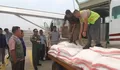 ​Atasi Kabut Asap Karhutla, Tim Satgas Udara Riau Semai 3 Ton Garam dalam Sehari
