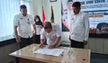 Sertijab Kadishub Riau, Sri Sadono Siap Tingkatkan Pelayanan Transportasi Daerah