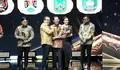 Ekonomi Batam Tumbuh 6,76 Persen, Amsakar Achmad Sabet Penghargaan Pemimpin Daerah Awards 2026  ​