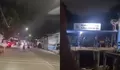 Sirine Banjir Bunyi, Warga Bekasi Malah Kumpul di Jembatan