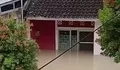 Banjir Grobogan Rendam 9 Kecamatan, Warga Sebut Air Hampir Capai Atap