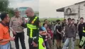 Diduga Mabuk, Sopir Bus Harapan Jaya Diamankan Polisi di Jombang