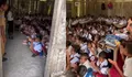 Viral Kondisi SD Negeri Bo’of NTT Berdinding Bambu dan Lantai Tanah, Semangat Siswa Bikin Haru
