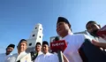 Pesan Lebaran Prabowo: Persatuan Jadi Kunci