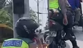 Polisi Ditegur Warga di Lampu Merah, Gara-Gara Merokok di Jalan
