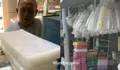 Harga Plastik Naik Gila-gilaan, UMKM Malang Terancam Kolaps