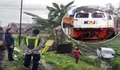 Kronologi Mobil Pengantar Jemaah Calon Haji Tertemper Argo Bromo di Grobogan, Polisi Sebut Jarak Pandang Sopir Terhalang Kabut
