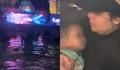 Dokter Anak Ungkap Bahaya Balita Dibawa Konser Malam di Kolam Waterpark