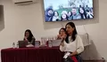 Artis Lisa A. Riyanto Bagikan 'Resep' Harmonis Keluarga di Tengah Gempuran AI