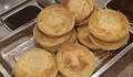 Amica Amico Pontianak Kenalkan Roujiamo, Burger Tertua Khas China