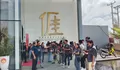 Nikmati Keragaman Budaya, Peserta PKSN XIII Sambangi Komunitas Etnis di Pontianak