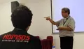 Kornelius Purba: Jurnalisme Gereja Harus Membawa Harapan
