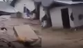 Banjir Bandang Terjang Gorontalo Utara, Ratusan Rumah Tertimbun Lumpur dan Material Kayu