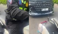 Viral Warga Tegur Patwal Pengawal Mobil RI 21 di Senayan, Sebut Nyaris Diserempet hingga Dimarahi