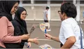 Seribu Hati Dibagikan di CFD Jakarta, Mengingatkan Publik pada Anak-anak yang Terdampak Pemenjaraan Orang Tua