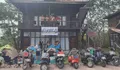 Di Perbatasan Borneo, Vespa Menjadi Bahasa Persaudaraan
