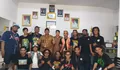 Warga Temajok Berharap Parade Scooter Borneo Terus Bergulir, Dorong Pariwisata hingga Perkuat Kepedulian di Perbatasan