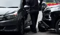 Viral Dugaan Modus Gesek Nomor Rangka Mobil di Parkiran GBK, Polisi Turun Tangan