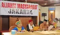 Aliansi Masyarakat Jakarta Ajak Warga Jaga Kondusivitas Ibu Kota