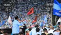 Prabowo Mulai Kampanye Akbar Lebih Awal Lihat 600 Ribu Warga Berkumpul di GBK