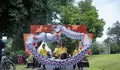 Semarak Tahun Baru Imlek 2026, Barongsai dan Liong Tampil Memukau di Kebun Raya Bogor