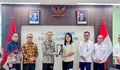 Bertemu Wamen PU, Dedie Rachim Bahas Infrastruktur Strategis Kota Bogor