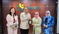 Menkop Terima Audiensi Menteri PPPA, Bahas Penguatan Peran Perempuan pada Kopdes Merah Putih
