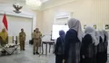  Lantik Pengurus dan Pengawas Koperasi DWP “Kancana”, Ini Pesan Sekda