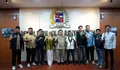  Terima Audiensi, Ketua DPRD Kota Bogor Ajak HMI Bersinergi Bangun Ekonomi Kota