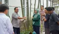 Perkuat Kapasitas Petugas Kebersihan, Kebun Raya Bogor Gelar Bimtek Pengelolaan Sampah