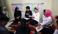 Yantie Rachim Tinjau Kondisi Dua Pasien Kanker di Kota Bogor